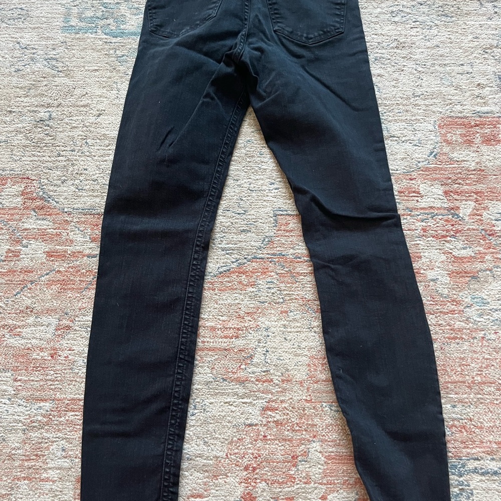 Classic Black Women's Jeans